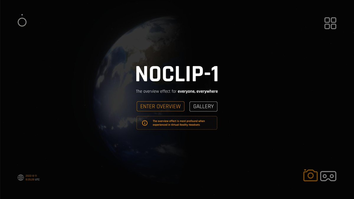We are pleased to announce that NOCLIP-1 has completed vibration testing and is GO for launch!!

Coupled with this release, we are working diligently on stream handling and website development!

NOCLIP.org

#NOCLIP $NOCLIP <a href="/POINTBLANK_LLC/">𝗣𝗢𝗜𝗡𝗧𝗕𝗟𝗔𝗡𝗞</a> <a href="/ExoboticsUK/">Exobotics</a> <a href="/maverick_space/">Maverick Space Systems</a>