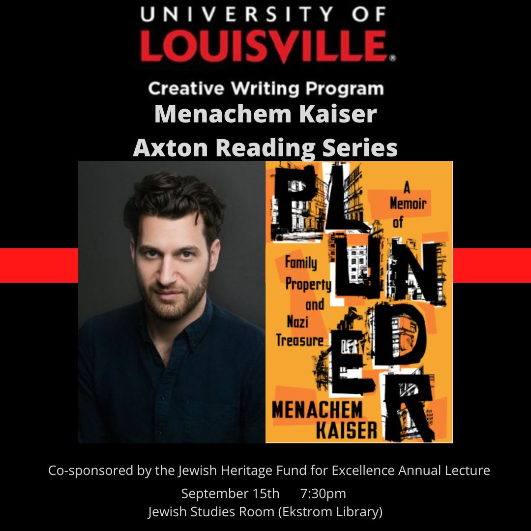 UofL Creative Writing tweet media