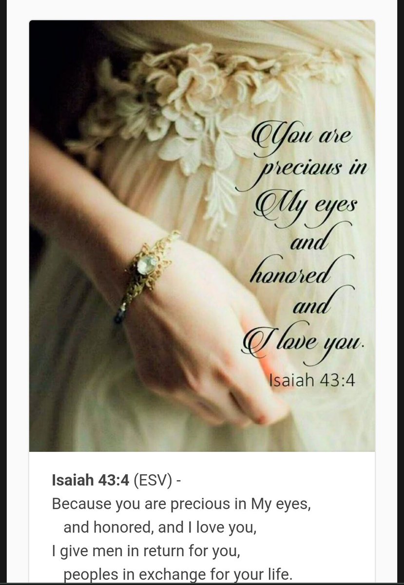 Iviegurl's tweet photo. Lord, you are so sweet..you literally tells me how I am loved by You...💕 https://t.co/ktLcAClZ3x