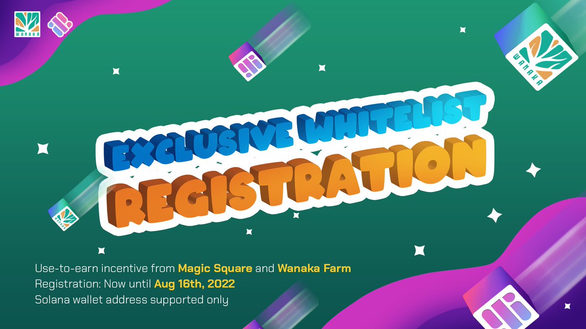Wanaka Farm (@wanaka_farm) on Twitter photo #WanakaFarm listed on <a href="/MagicSquareio/">Magic Square</a> 🔥🔥🔥
We URGE for your #reviews
on this whole new #Appstore listing - #MagicSquare - a totally new #Defi App Store!
#Rewards for outstanding #reviews
👀More detail at Blog: bit.ly/3wgQ6Af
<a href="/truongwana/">Truong Tran</a> @MarkNguyenSmile <a href="/cadic_lpt/">Hoang Van Duc</a> #WanakaFarm listed on <a href="/MagicSquareio/">Magic Square</a> 🔥🔥🔥
We URGE for your #reviews
on this whole new #Appstore listing - #MagicSquare - a totally new #Defi App Store!
#Rewards for outstanding #reviews
👀More detail at Blog: bit.ly/3wgQ6Af
<a href="/truongwana/">Truong Tran</a> @MarkNguyenSmile <a href="/cadic_lpt/">Hoang Van Duc</a>