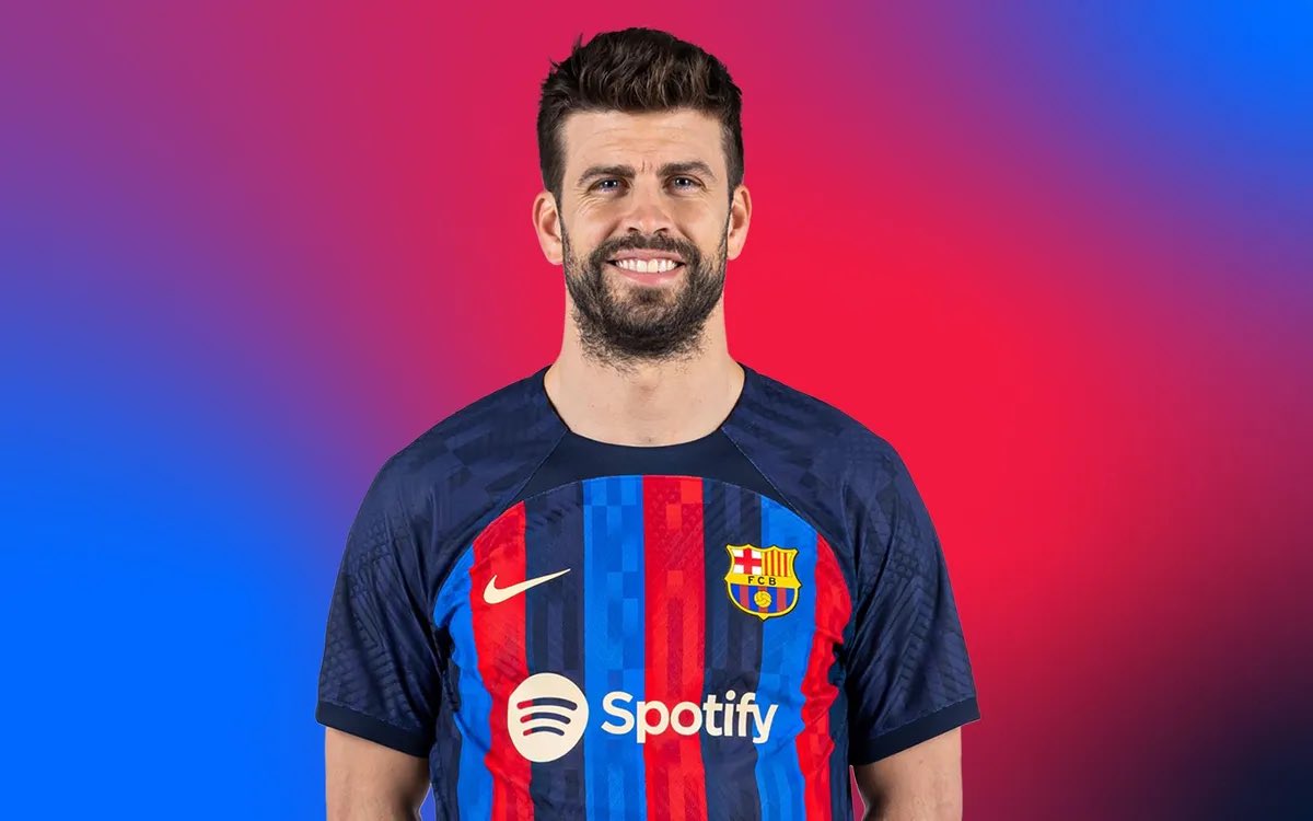 👀 El Barça puede inscribir hasta 4/5 jugadores solo por la rebaja salarial de Piqué, que podría cerrarse mañana‼️ (Vía <a href="/DBR8/">David Bernabeu Reverter</a>) #FCBlive #Barça #Mercato