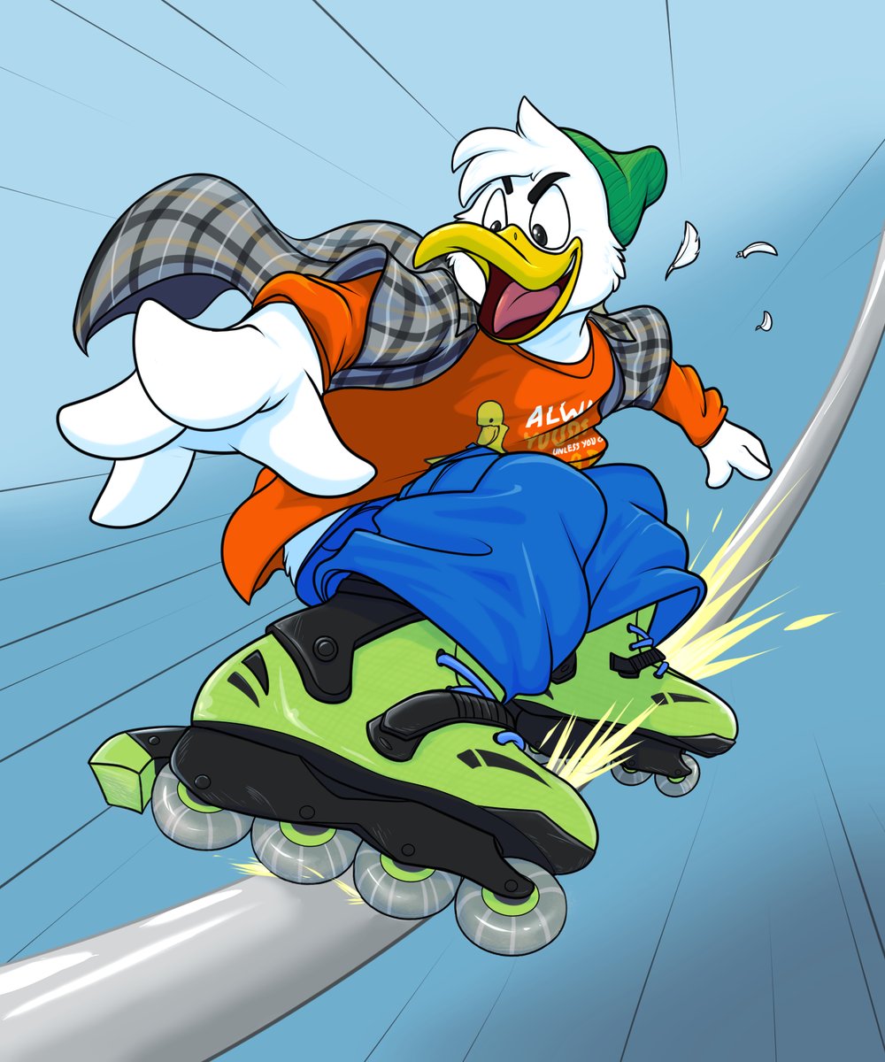 #AnthroBirdAppreciationDay ? I can stand behind this. 🦆😎
