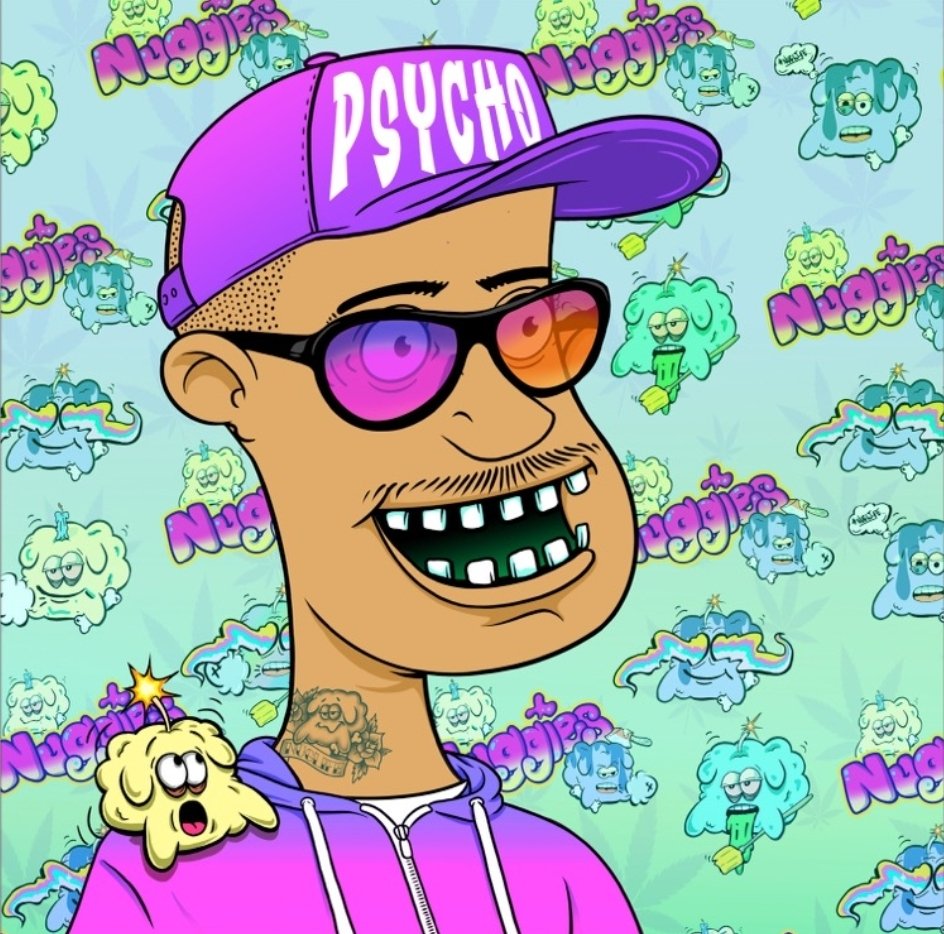 Nuggies NFTs ™️ (@nuggiesnfts) on Twitter photo Something's cooking between <a href="/PsychoNautAnon/">PsychoNautAnon.Eth</a> and <a href="/NUGGIESNFTs/">Nuggies NFTs ™️</a>...
Feeling good, fuck it...
👉RETWEET AND TAG FOR
SURPRISES for 2 people on Sunday 😜👇👇 Something's cooking between <a href="/PsychoNautAnon/">PsychoNautAnon.Eth</a> and <a href="/NUGGIESNFTs/">Nuggies NFTs ™️</a>...
Feeling good, fuck it...
👉RETWEET AND TAG FOR
SURPRISES for 2 people on Sunday 😜👇👇