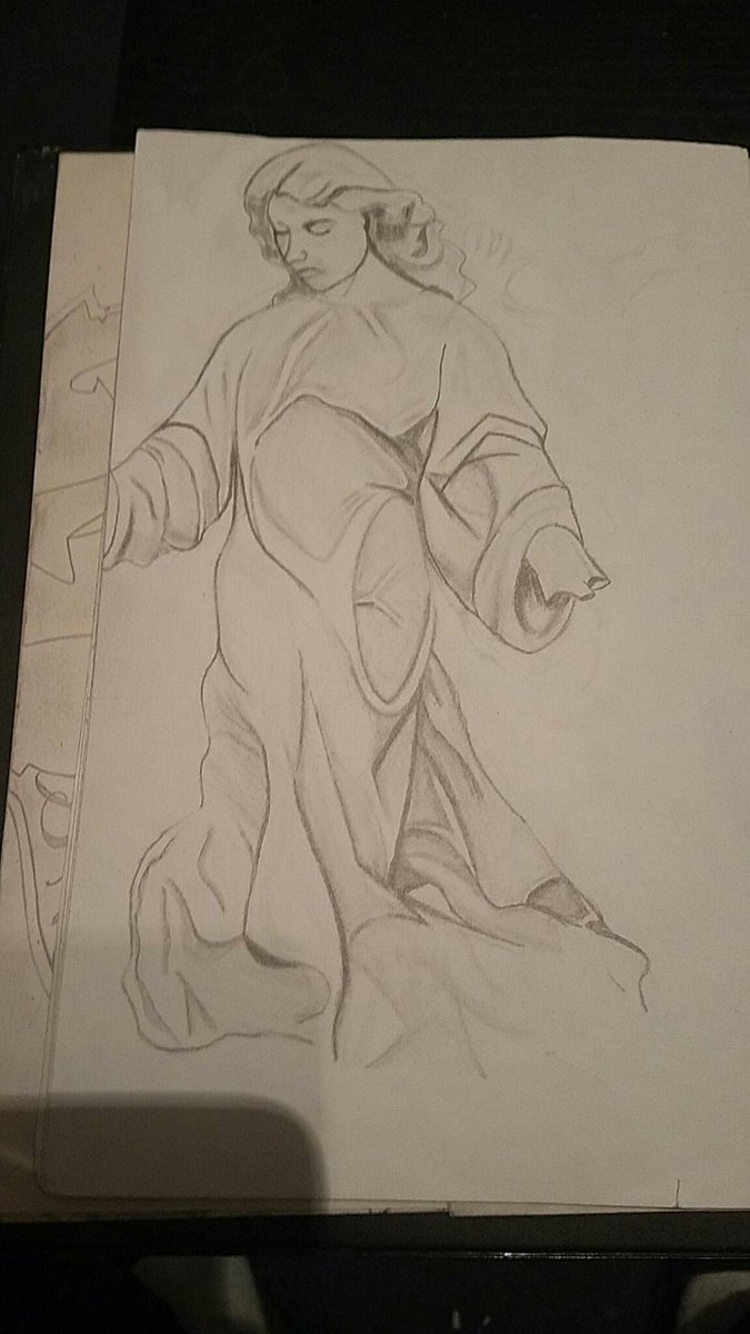 YaBored's tweet photo. A little something I drew awhile back 🙏.. . Is it good or nah?? https://t.co/VVHBN8P3cT