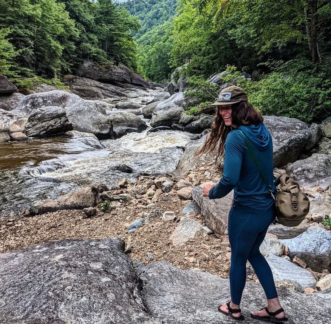 The third largest wilderness area in North Carolina and one of TWO wilderness gorges in the southern US, there's always something new to see in Linville. 

📸 © Rachel Kelleher