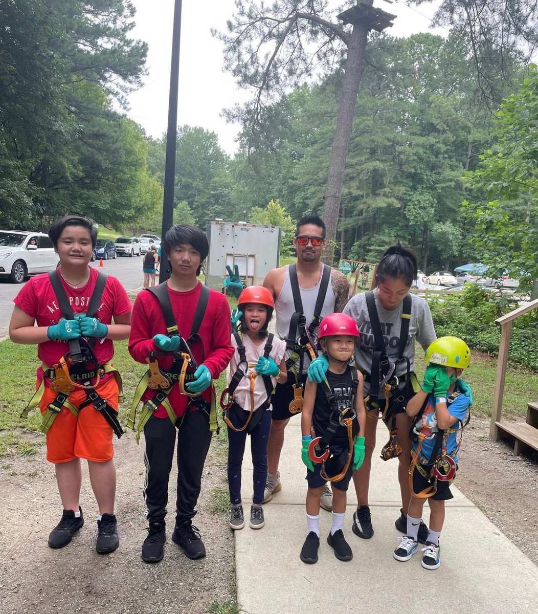 TreetopQuest's tweet photo. POV: Weekends were made for FUN at Treetop Quest! 

📸@tnguyenie https://t.co/yuUib7lMBF