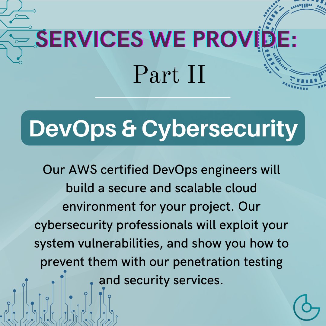 corewareus's tweet image. Not only can Coreware Group make your mobile app idea a reality, we also provide Cybersecurity and DevOps solutions.

#CorewareGroup #CWG #worldclasssolutions #customsolutions #softwaredevelopment #techcompany  #digitaltransformation