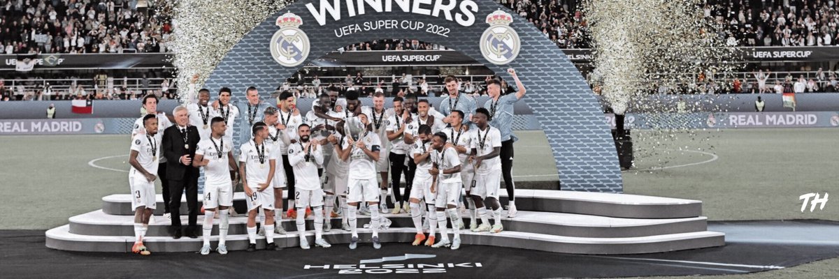 📩 Headers | Real Madrid #SuperCup 

•RT pra ajudar na divulgação