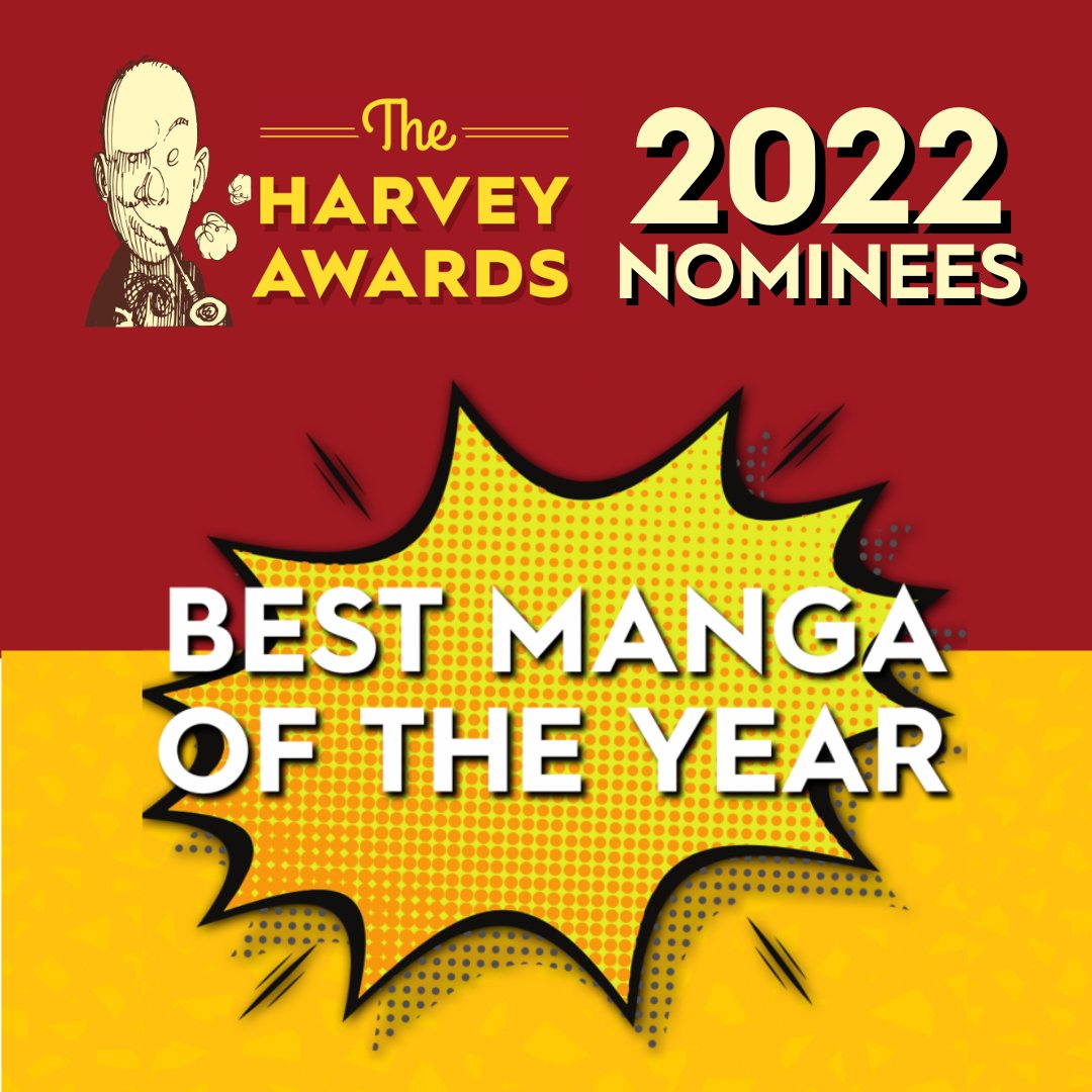 The Harvey Awards on Twitter