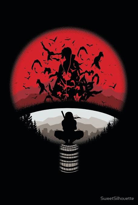 Apakah negeri konoha berflower butuh itachi untuk mengatasi pemberontakan klan uciha terhadap perintah hokage ke 7?