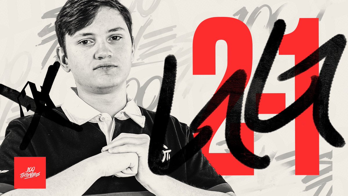 Statement win. #100T