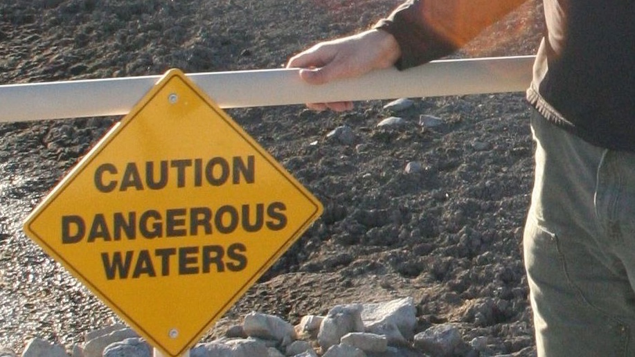 Dangerous waters ahead!

<a href="/johoma/">john matthews</a>: If you wish for #resilience, prepare for uncertainty

<a href="/FeliciaMarcus/">Felicia Marcus</a> <a href="/WaterWired/">Michael E. Campana</a> @Katchinoff <a href="/WadeCrowfoot/">Wade Crowfoot</a> 

#CAwater #ORwater #westernwater