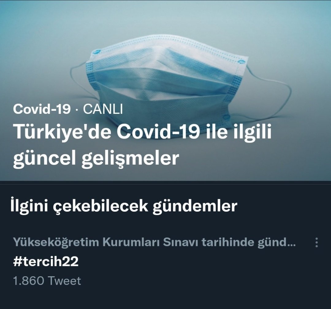 #tercih22 
Gece gece yüreğime indi. İlk sırada bide.