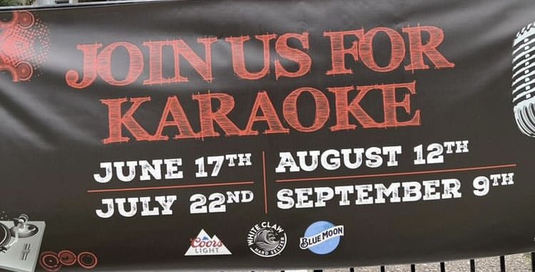 cardinalbarmn's tweet photo. 🎤🎶 This Friday is karaoke night at the Cardinal! Come sing a song with us. 

#mplskaraoke https://t.co/cwUPJiclvZ