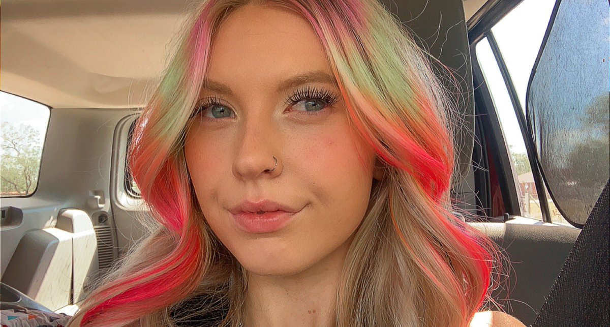 bailey_11_'s tweet photo. you don’t understand… I’m obsessed. 🌈🪩✨ https://t.co/2NiiLo9nxe