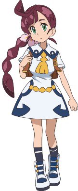 この乳でサトシと同い年は無理があるでしょってなったけど、服のたるみかこれ 