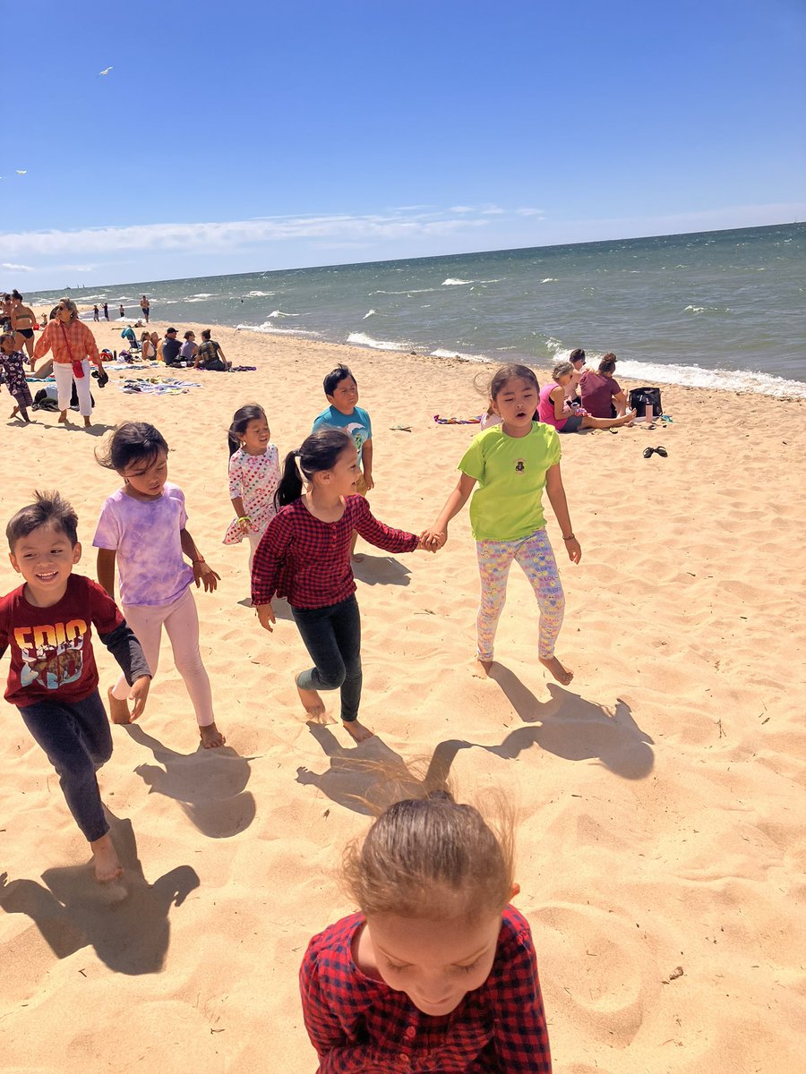 Oh my heart ❤️ We ended another year of SMEP at Tunnel Park 🥲 #gowo