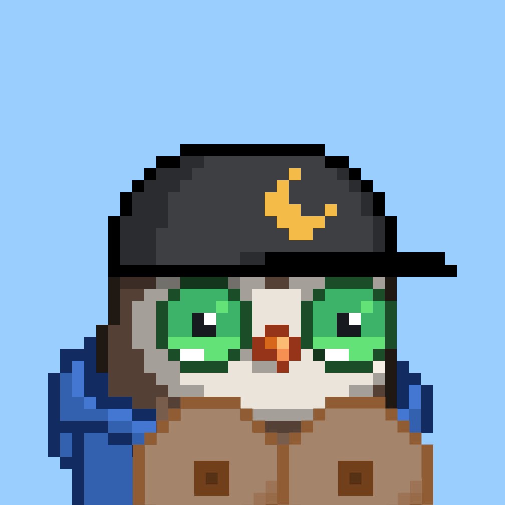 @web3svets <a href="/boobbirdsnft/">BoobBirds - SOLD OUT!</a> Where can I find this hat