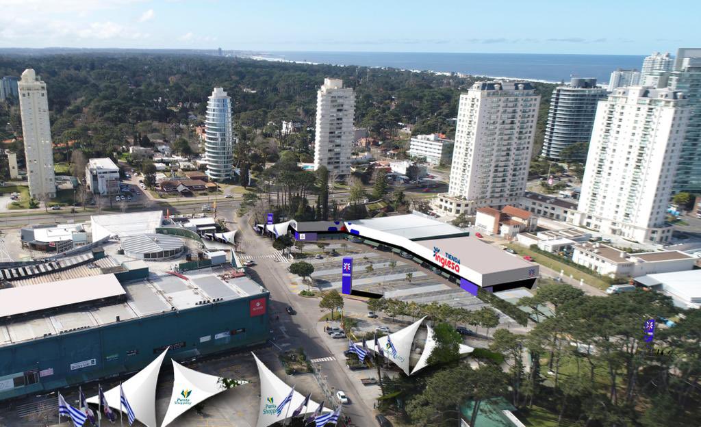 Punta Shopping tweet media