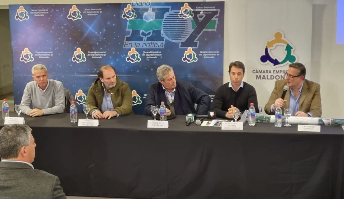 Punta Shopping tweet media