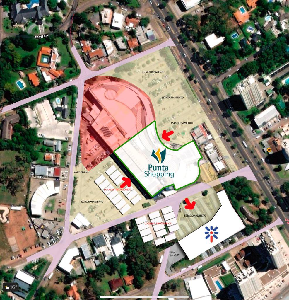 Punta Shopping tweet media