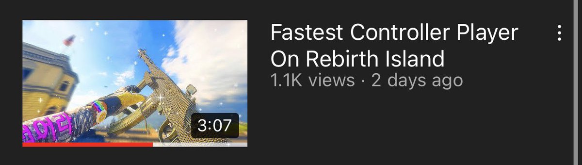 My first 1k Vid 🔥🔥