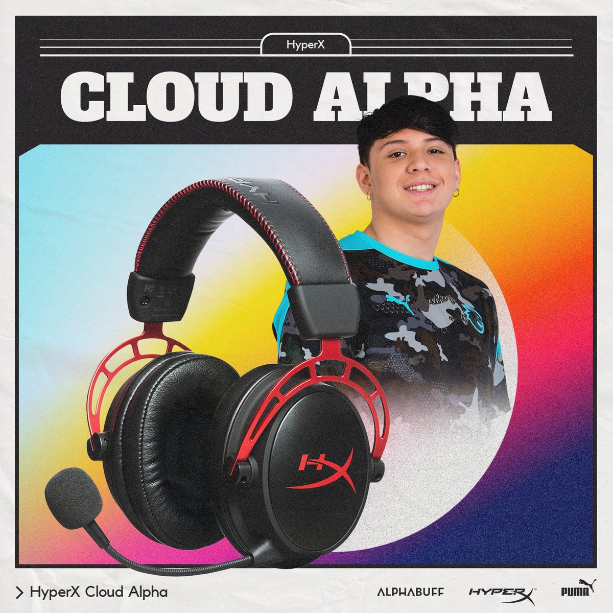 allknightsla's tweet photo. ¿Qué canción o qué canciones crees que escucha @zzzothve antes de jugar #LLA en sus #CloudAlpha de @HyperXLatam? 😎💙 https://t.co/tKupBGJFau