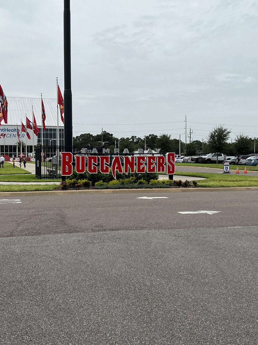 DaneelTatum's tweet photo. Bucs looking great. https://t.co/TD4d19GakA