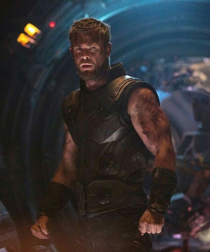 Happy Birthday to Chris Hemsworth  