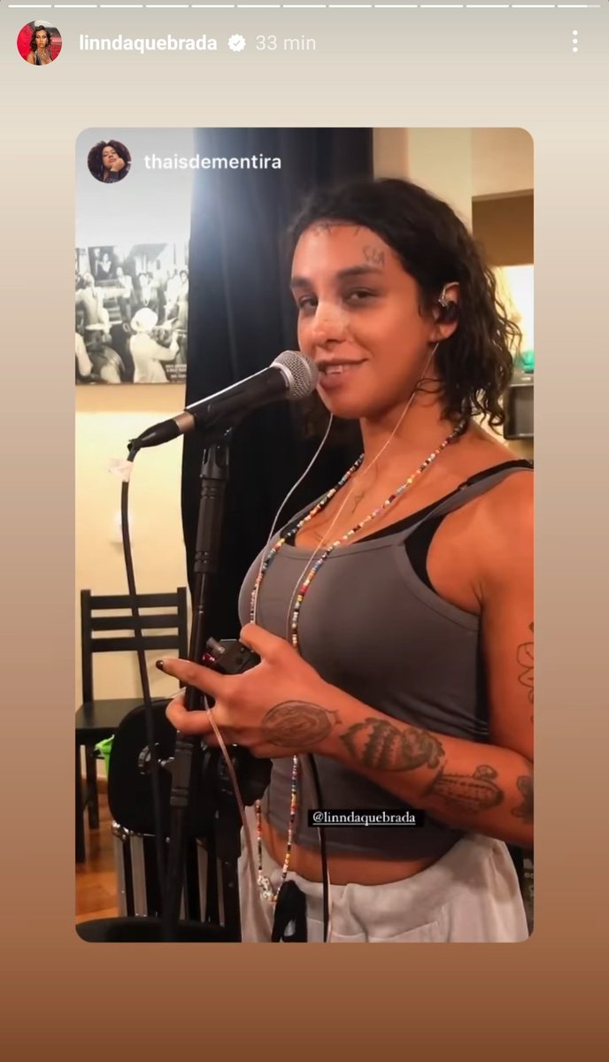 Quer ver esse olhar seduzente da <a href="/linndaquebrada/">Linn da Quebrada</a> pessoalmente? Dia 19/08 vc vai ter a oportunidade na Noite Friccione!! Aproveita que tem meia social e o ingresso tá baratinhoo!! Bora? 🥺🥺
Compre aqui: cinejoia.byinti.com/#/event/noite-…