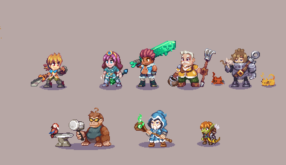 DotPixelx's tweet photo. #pixelart #ドット絵 #indiegame #indiedev #gamedeveloper #インディーゲーム #ゲーム制作 #pixel_dailies #aseprite https://t.co/w9AzfgbpOy