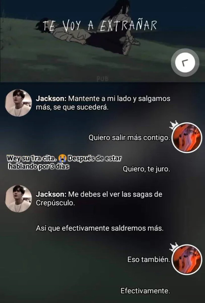 luvmngs's tweet photo. AYUDA CREÍ Q NUNCA M TOCARÍA VER ESTO😭😭😭 https://t.co/TBEXHAviSZ