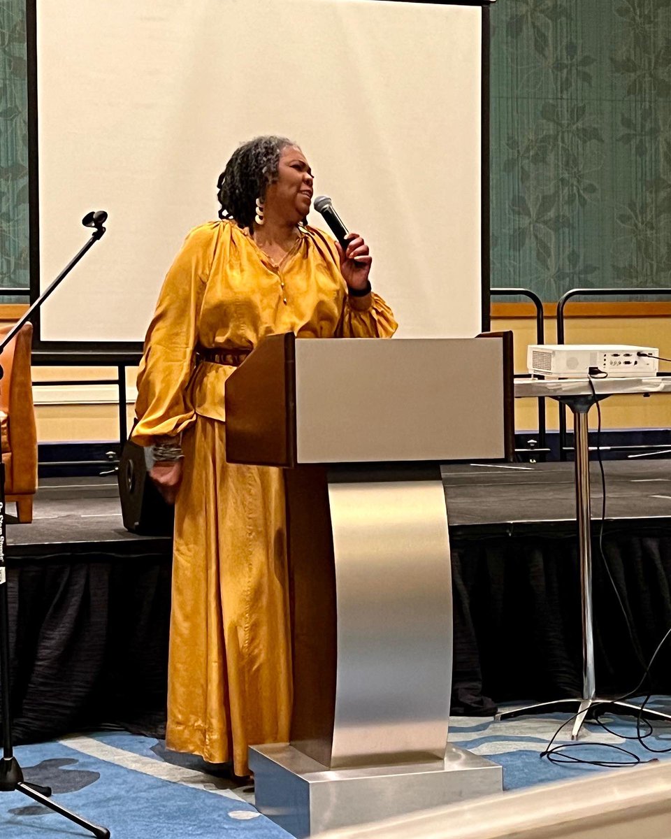 jewellondon's tweet photo. Dr. Traci Blackmon, UCC Associate General Minister, Justice &amp; Local Church Ministries, challenged us in the PNBC Pastors &amp; Ministers Division with “The Blessing of Revelation”. Lord, have mercy! Internalize!!! @pnbcinc #pnbc #HerStory #GreenLeaves🍃 https://t.co/PBxHH8P9AX