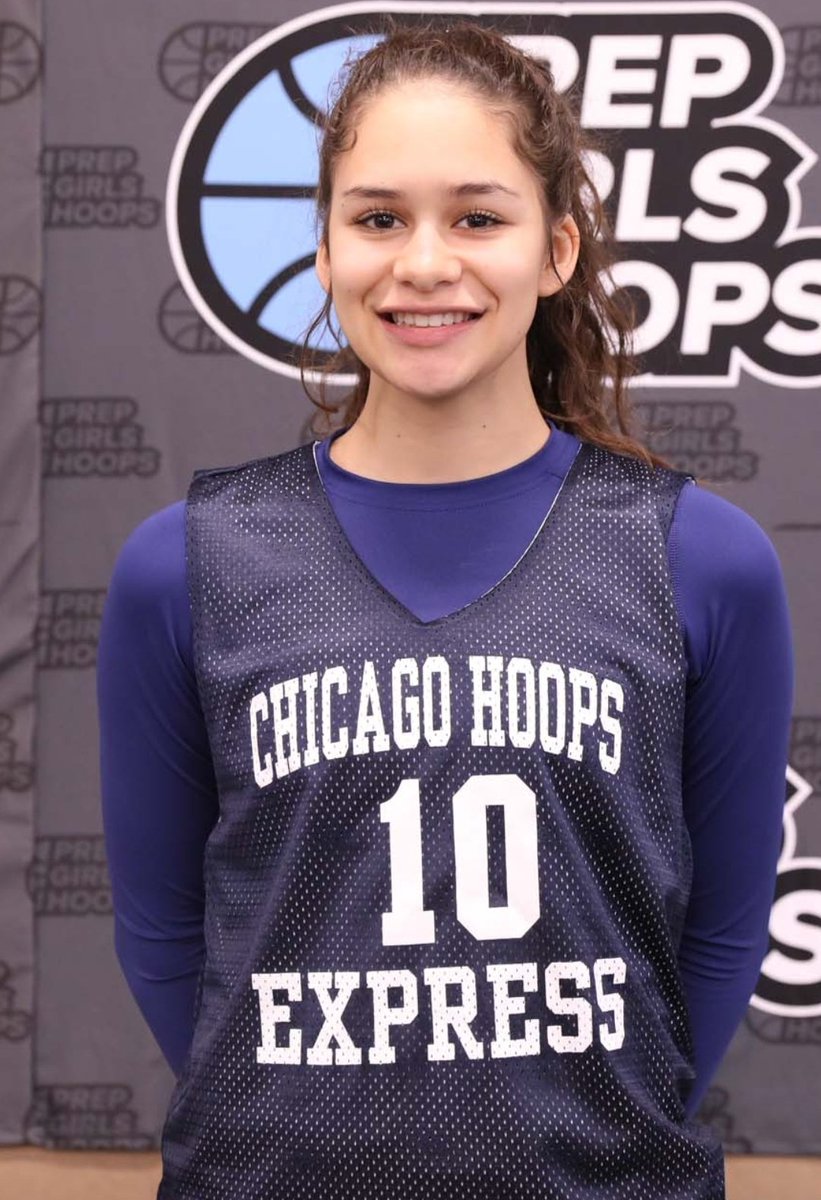 #CHE💪🏀 - 📚📚 - ⛹️‍♀️ - Stagg 24' Ameli Sanchez picked up a roster spot offer from Oakton College