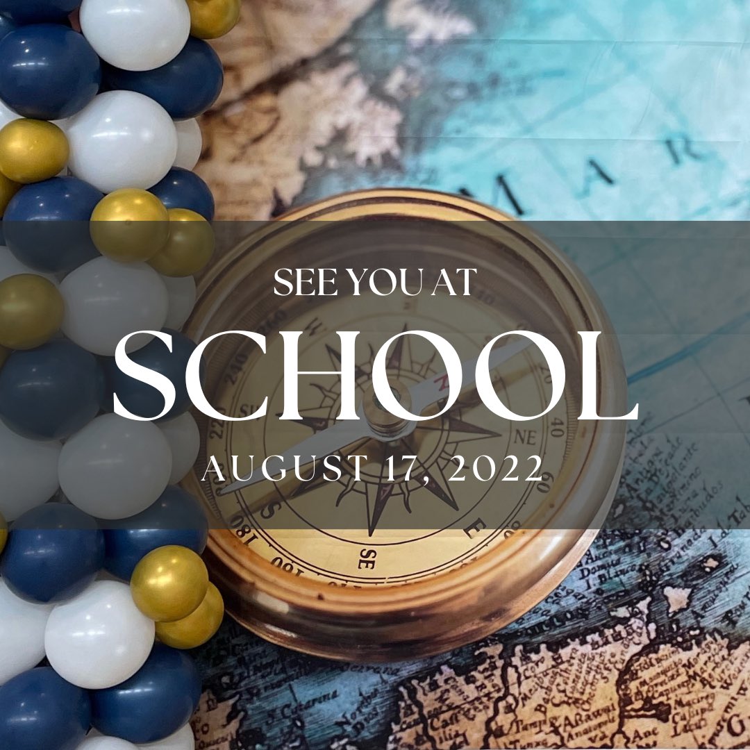 PonceExplorers's tweet photo. Explorers we are excited to welcome you back to school! #weareponceexplorers @MDCPS @MDCPSCentral @SuptDotres #miamischools https://t.co/v9bBXz7FlQ