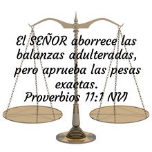 OyM_dtD's tweet photo. #BibliaEnUnAño_ 🕯️
➡️#MenúAgosto11_🖱️
📬
De:#ConsejeroAdmirable
⤵️
#Hoy11Cap11:1-31
🎧https://t.co/03HCWv7M37
📖
https://t.co/e8lJTEpb60
➡️#EscritoEstá
📖#LibroProverbios 11:1
🖌️🎨⭕ 〽️ https://t.co/61m4lGBLmK