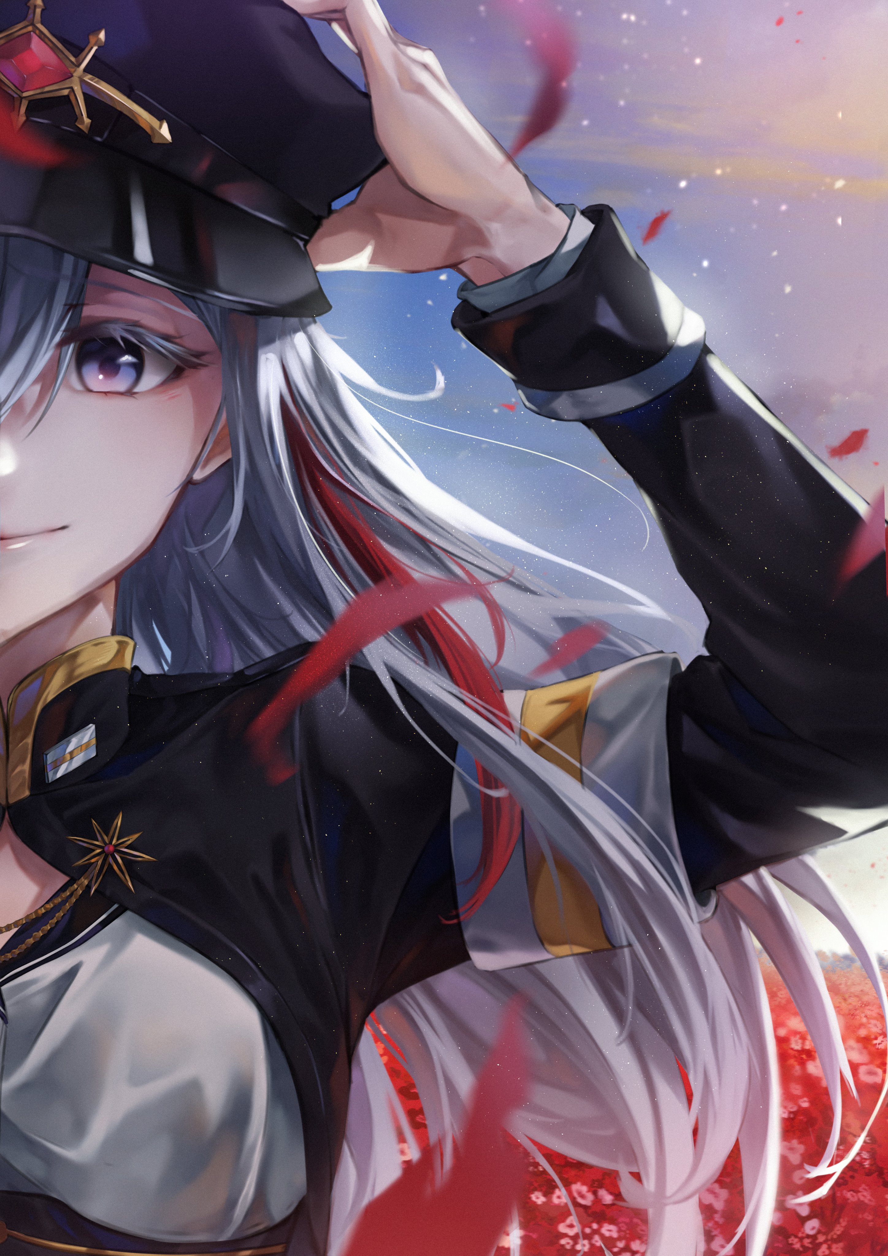 MAYSA (Commission Open) on X: 