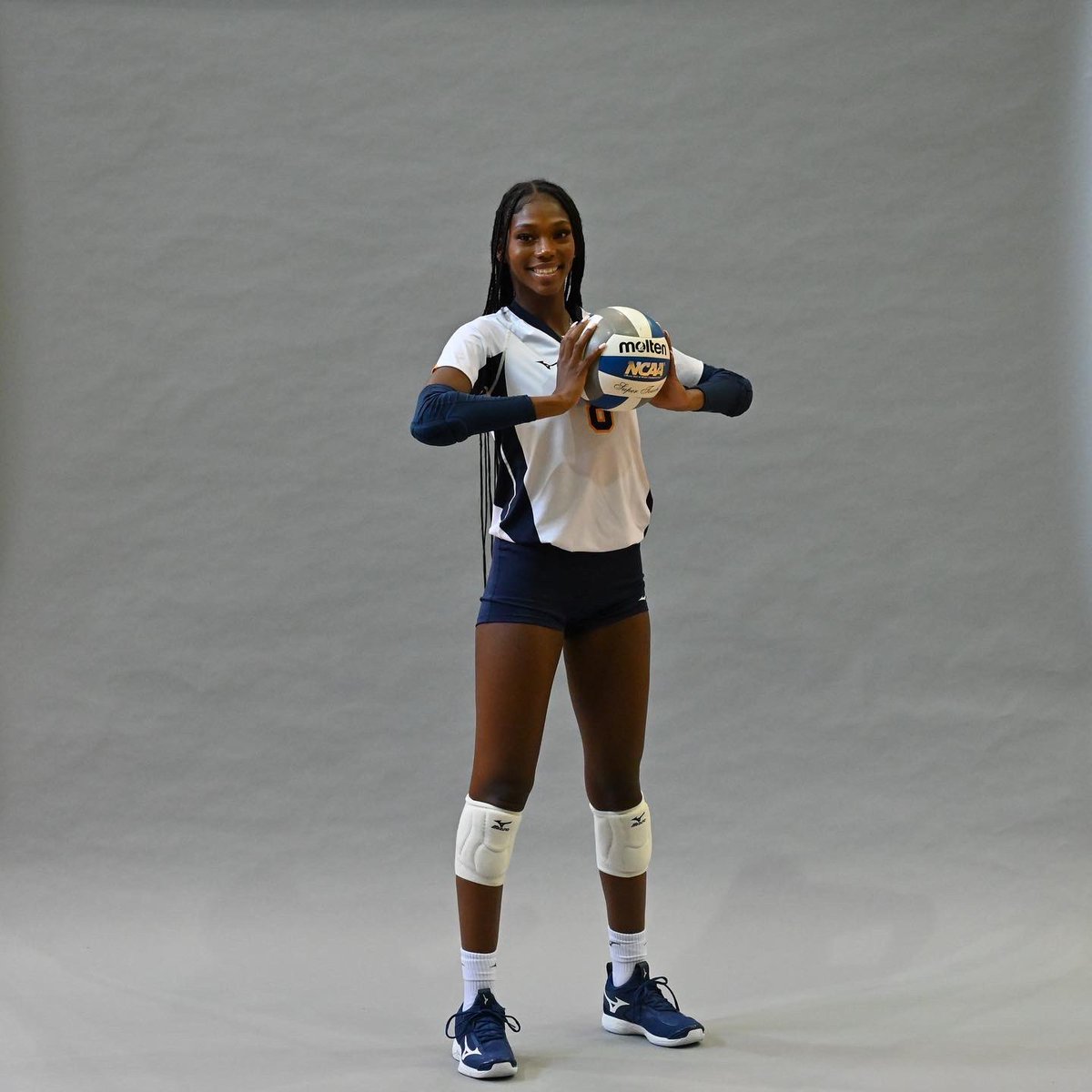 The 📸 loves us 😍

#letsgoG #NCAAVB