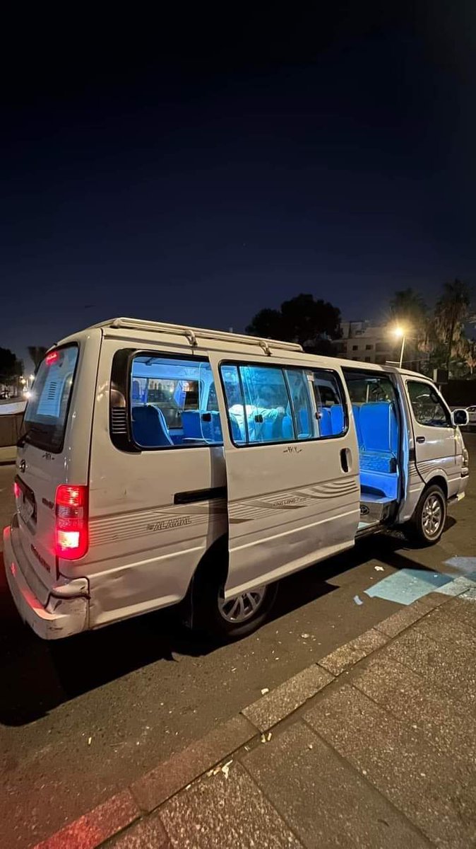 مهما كنت سالك العربيه دي ليها رهبة خاصه كدا خصوصا بعد الساعه ١٢ بليل