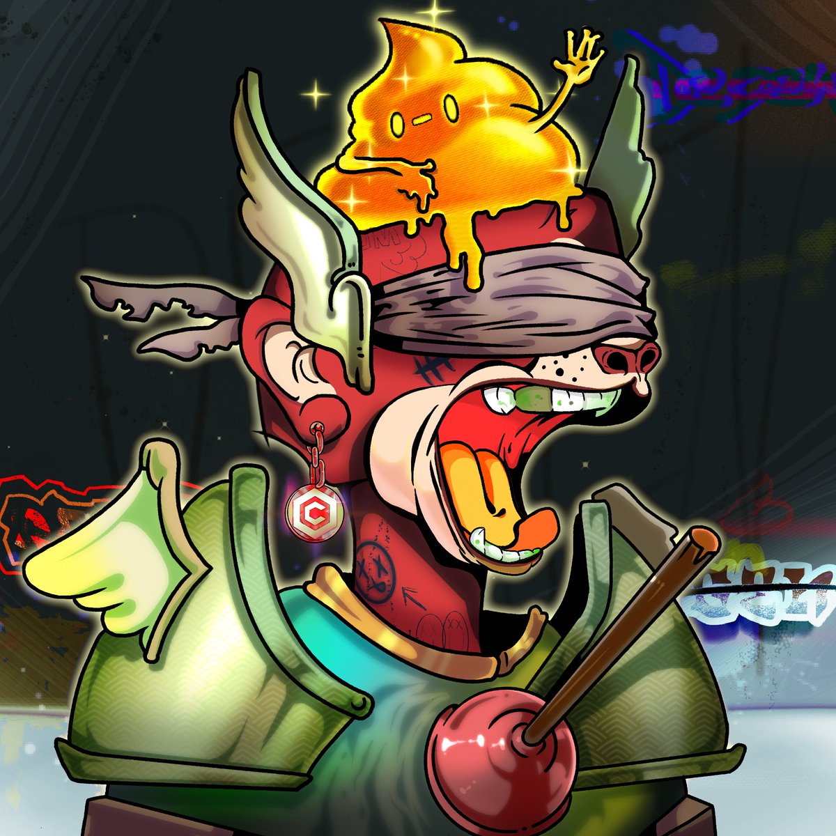 Poly MM Giveaway! (kat, spaceship, serum, warthog?)
Guess the time/date of the airdrop snapshot (🚫go over)
Win a Poly MM! (pers. airdrop)

Follow <a href="/MadMeerkatNFT/">Mad Meerkat Burrow | Mad Merge Live</a>, <a href="/endorfinaholic/">Endo</a> 
Like / RT
Comment: Time/date for airdrop snapshot, tag friends, #PolygonNFT, any <a href="/0xPolygon/">Polygon | POL</a> project