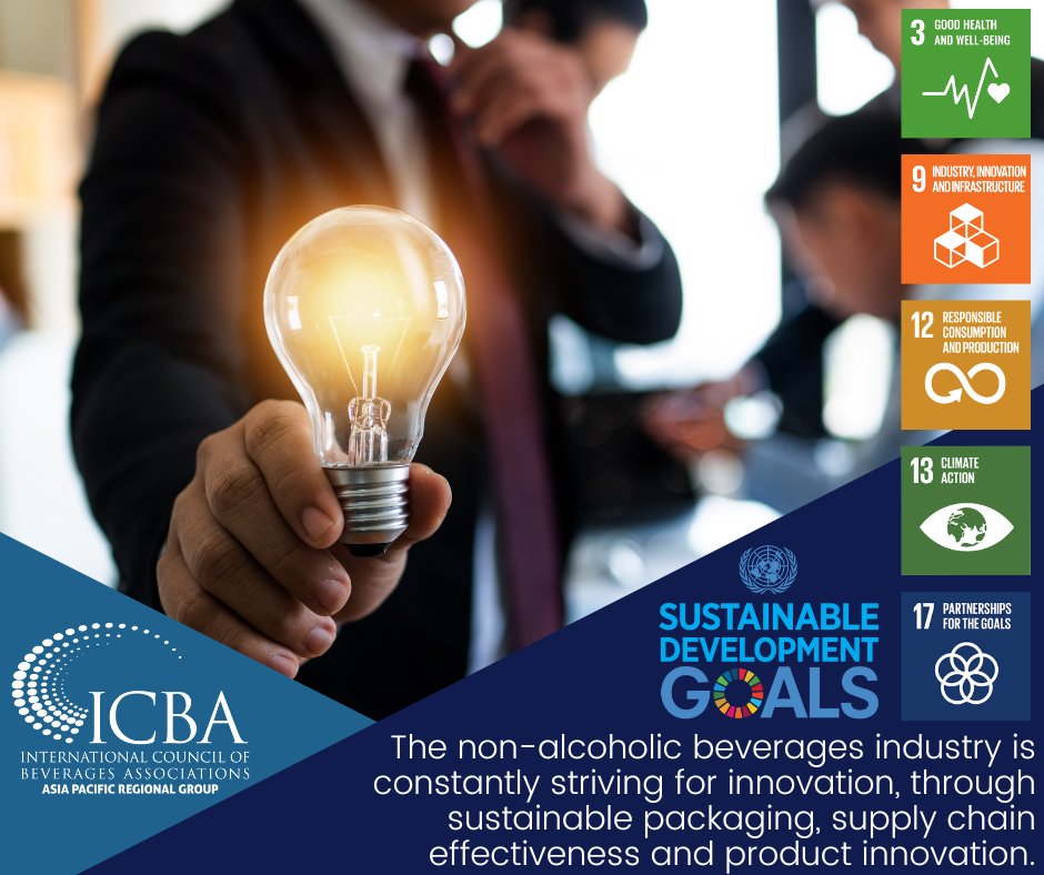Intl Council of Beverages Associations (APAC) tweet media