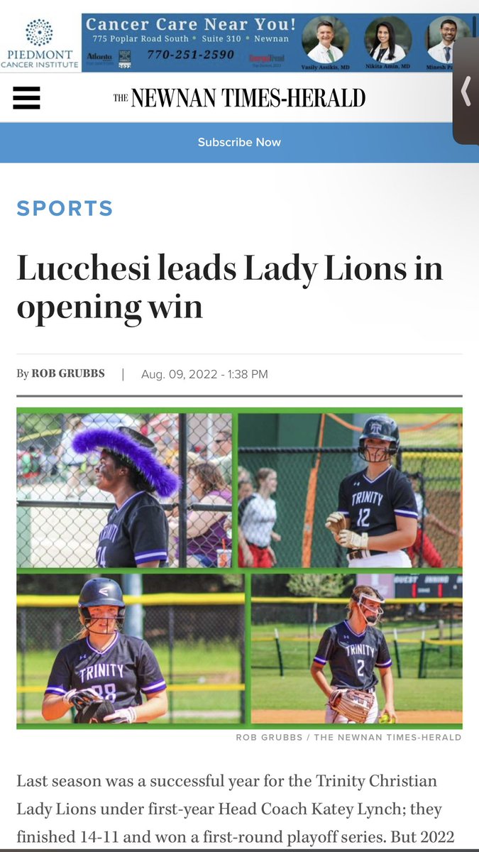 Avery Lucchesi 2025 tweet media