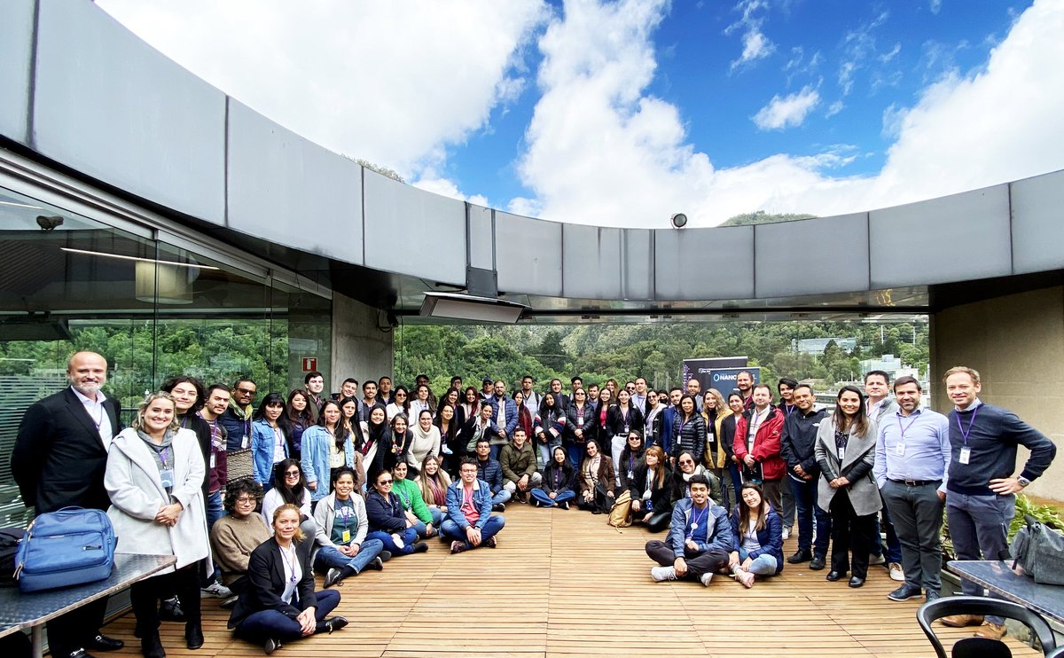 Gencore- Uniandes tweet media