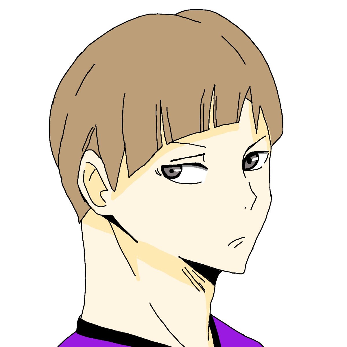 優しい目 のイラスト マンガ作品 Twoucan