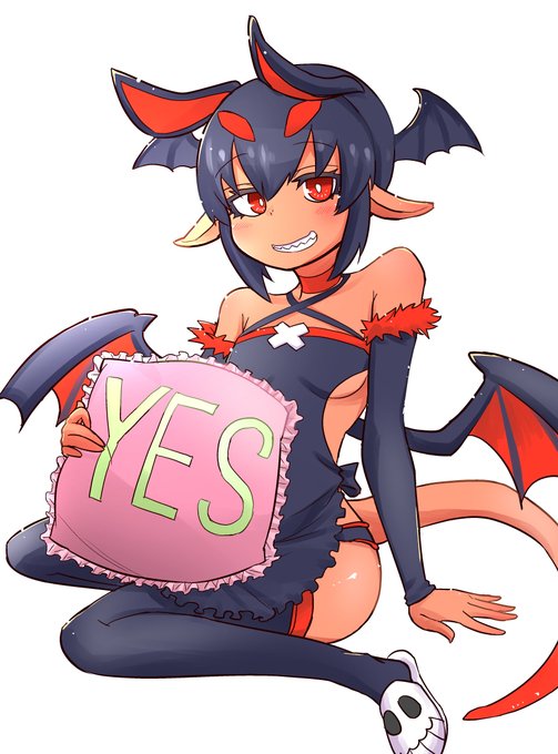 あくヨメ のイラスト マンガ コスプレ モデル作品 2 件 Twoucan