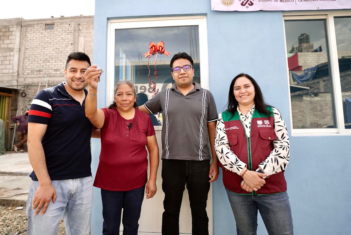 Comisión CDMX tweet media