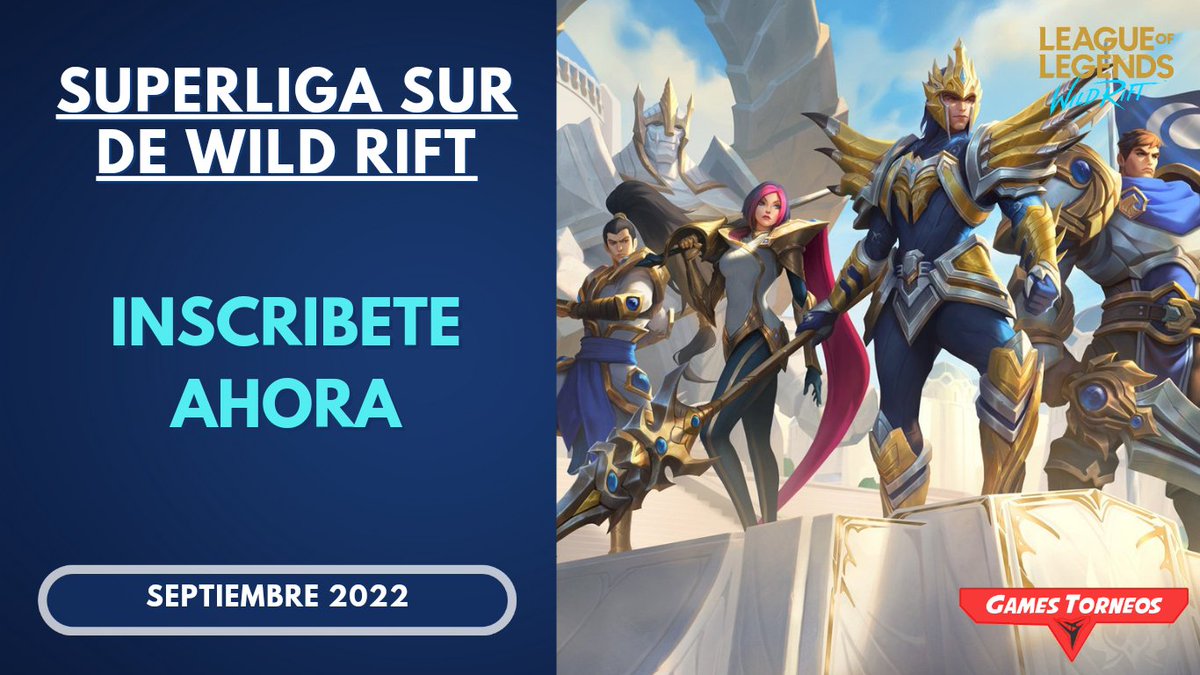 Volvimos!

Despues de muchísimo tiempo traemos un nuevo Torneo organizado por <a href="/GamesTorneos/">GamesTorneos</a> 

(Proximamente Mas Informacion)