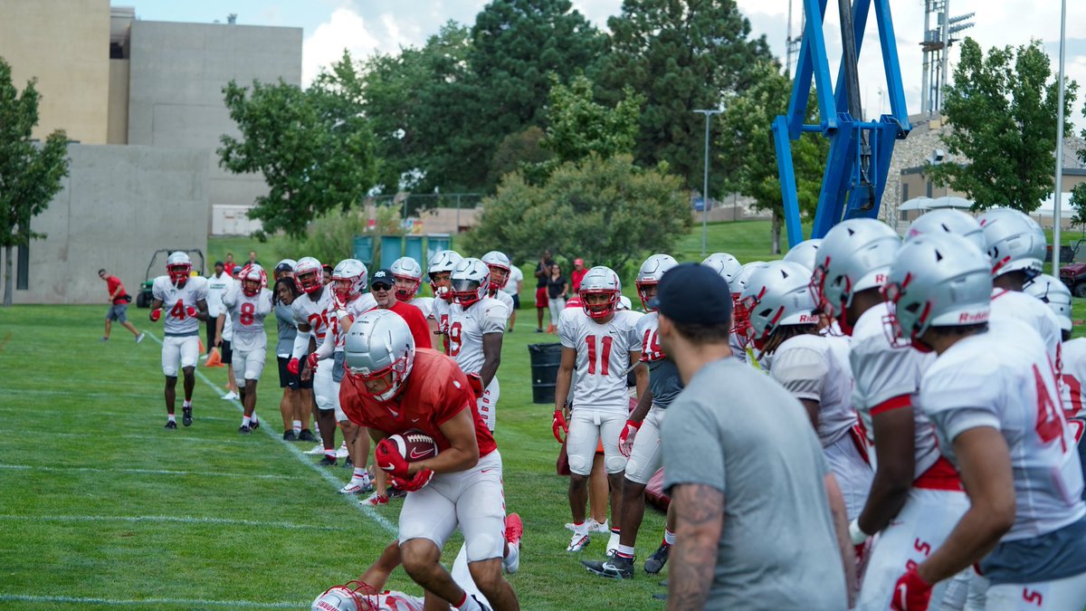 New Mexico Football tweet media