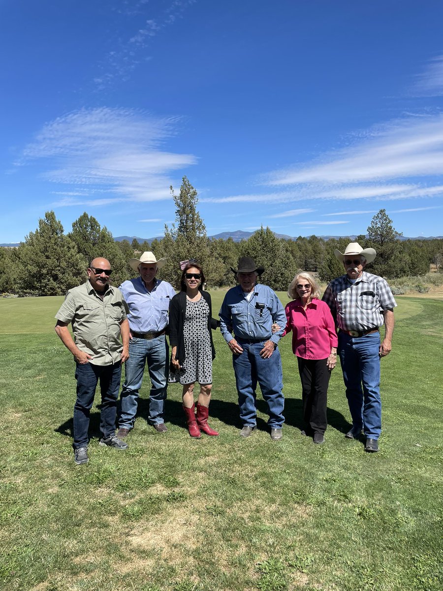 fionama's tweet image. Supposed to go to #Modoc on 2/28/2017 but inclement weather so finally made it! Had a nice visit with Supervisor Ned Coe at the Elks Lodge #1756 originally built by the No. CA Oregon Railroad, remodeled Court House/BOS chambers, lunch at Likely Golf Course w Billy Flournoy + wife