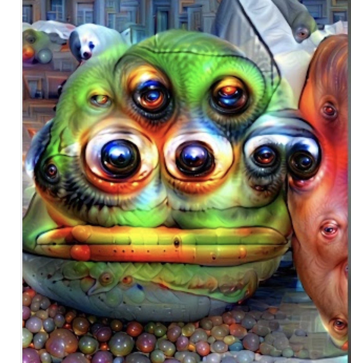 CollinsCustomIP's tweet photo. 4x Vintage @maxosirisart's ch33p till midnite 🌓
Gamestonk
https://t.co/IFM7EQeSJG 0.2
OFFICIAL https://t.co/g5c21zflPc 1/7, 0.25
BazOO AI-PEPE https://t.co/0uEOKkvfEM 1/1, 0.3
Purp https://t.co/nKE779AXpU 0.23 #cryptoart #MaxOsiris #NFTs https://t.co/oD1DEAXTOm